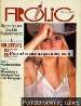 Adult magazine Frolic April (1972)